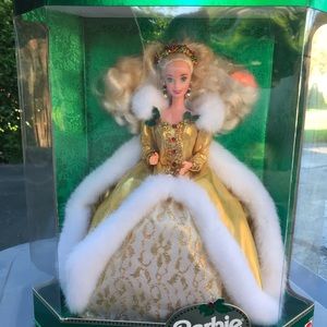 1994 Happy Holiday Holidays Special Edition Barbie